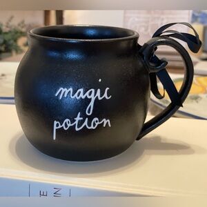 Rae Dunn Magic Potion Cauldron Mug